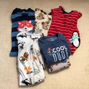 Boy Pajamas